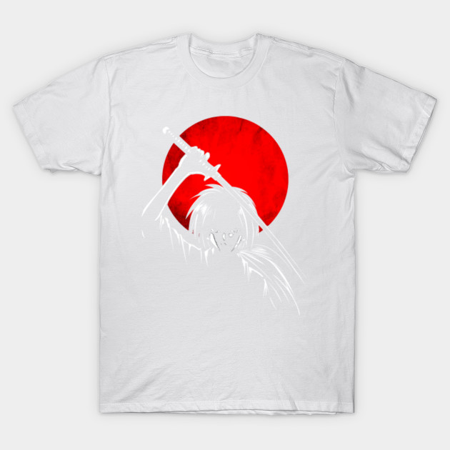 REDMOON KEN T-Shirt-TOZ